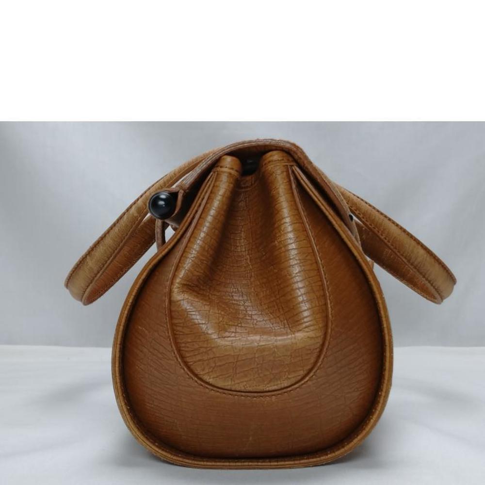 GUCCI Bamboo Handbag - Picture 4 of 5